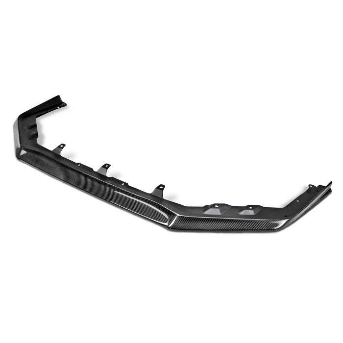 MB1-Style Carbon Fiber Front Lip For 2015-2017 Subaru WRX/STi