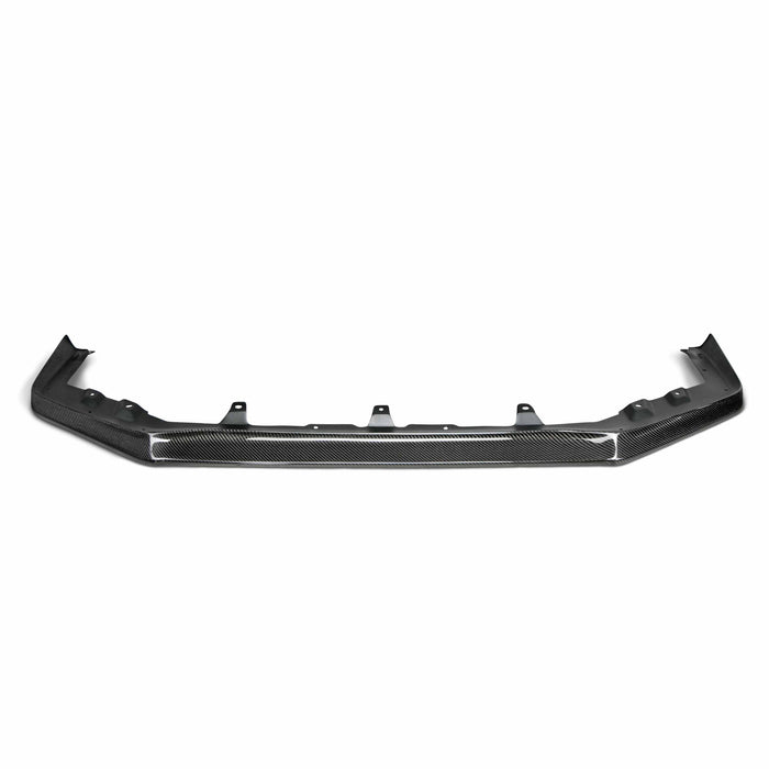 MB1-Style Carbon Fiber Front Lip For 2015-2017 Subaru WRX/STi