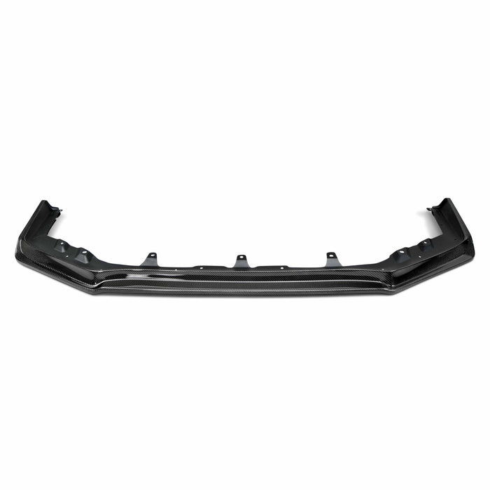 MB3-Style Carbon Fiber Front Lip For 2015-2017 Subaru WRX/STi