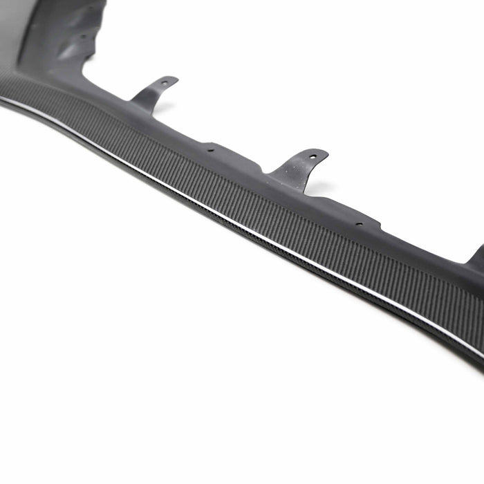 TP-Style Carbon Fiber Front Lip For 2018-2021 Subaru WRX/STi