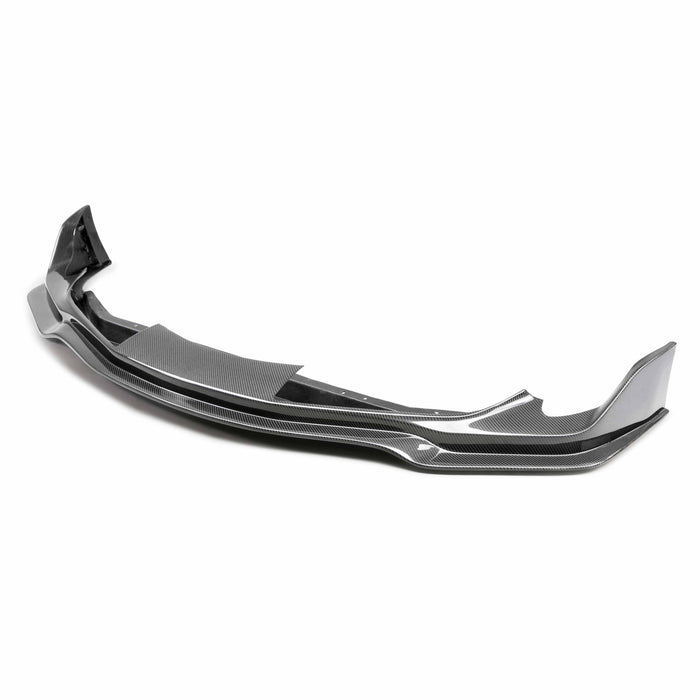 MB-Style Carbon Fiber Front Lip For 2020-2023 Toyota Supra