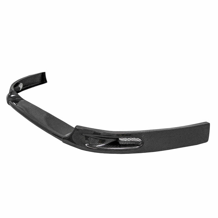 TJ-Style Carbon Fiber Front Lip For 1993-1998 Toyota Supra