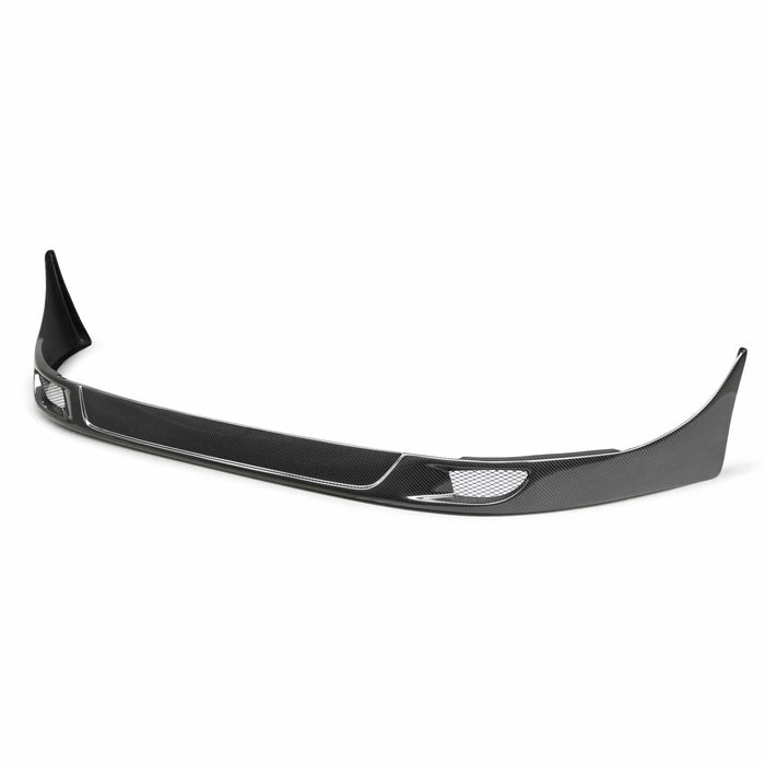 TS-Style Carbon Fiber Front Lip For 1993-1998 Toyota Supra