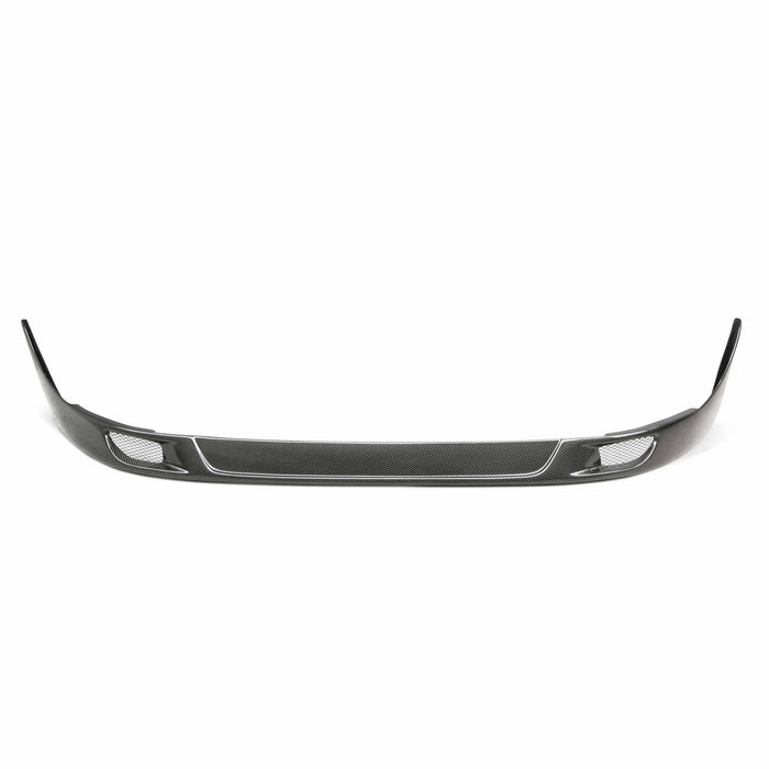 TS-Style Carbon Fiber Front Lip For 1993-1998 Toyota Supra