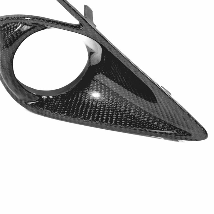 Carbon Fiber Fog Light Surround For 2013-2016 Scion FRS