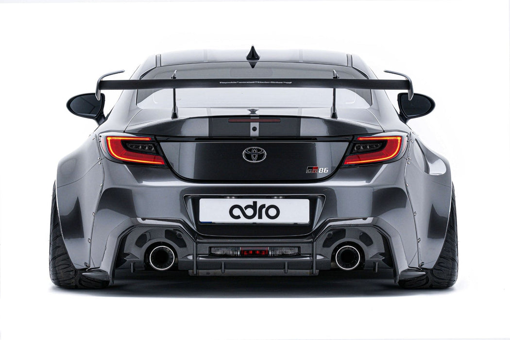 ADRO ZN8 Toyota GR86 / ZD8 Subaru BRZ Carbon Widebody Kit
