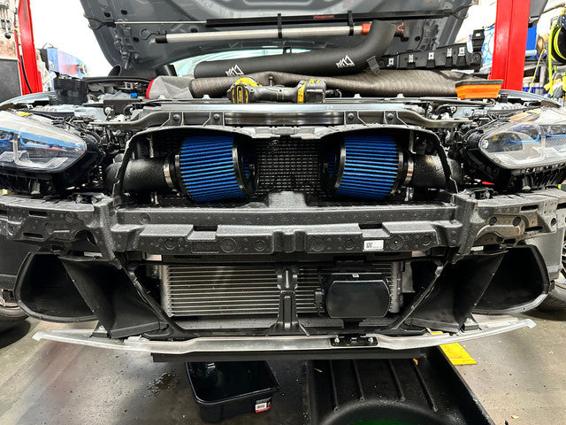 MAD BMW G8X M2/M3/M4 AIR INTAKE (FRONT FACING)