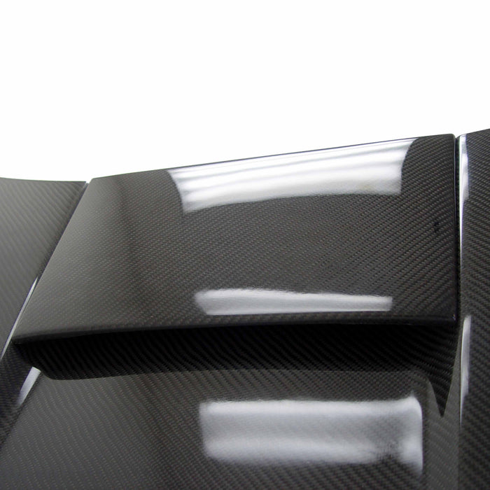 OEM-Style Carbon Fiber Hood For 2000-2005 Toyota Celica