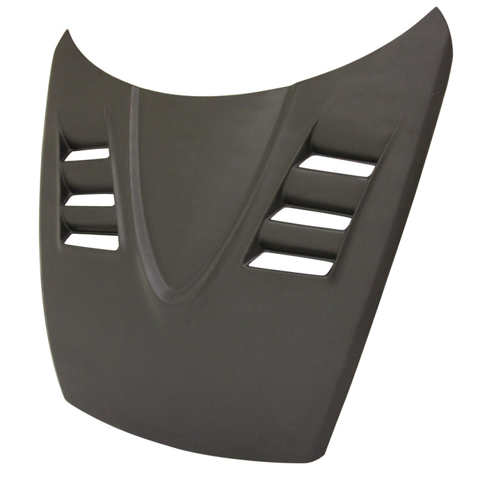 TS-Style DRY CARBON Hood For 2004-2011 Mazda RX8