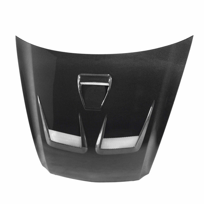 CW-Style Carbon Fiber Hood For 2004-2008 Acura TL