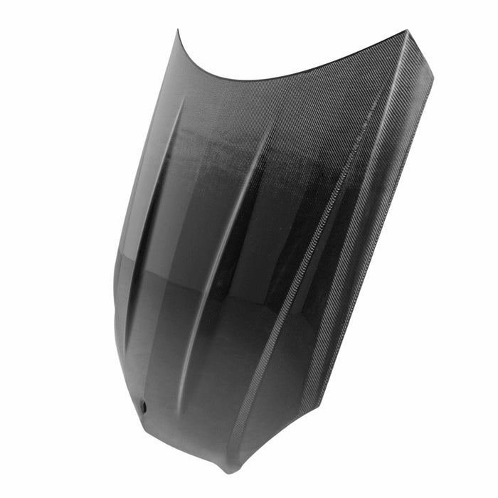 OE-Style Carbon Fiber Hood For 2008-2011 Mercedes Benz C63 (Does Not Fit Standard C-Class)