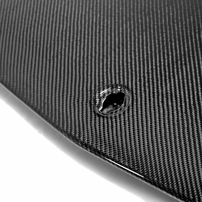 OE-Style Carbon Fiber Hood For 2008-2011 Mercedes Benz C-Class (Does Not Fit C-63)