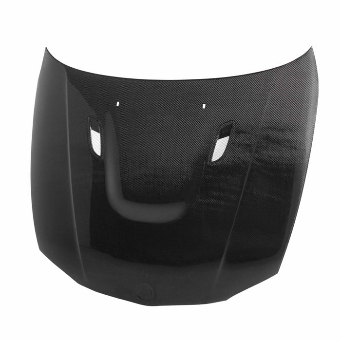 BM-Style Carbon Fiber Hood For 2008-2013 BMW E82 2DR/HB