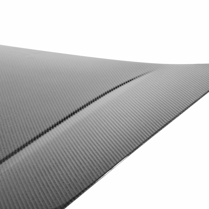 OEM-Style Carbon Fiber Hood For 2009-2014 Acura TSX