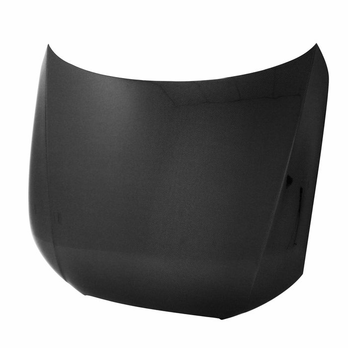 OEM-Style Carbon Fiber Hood For 2009-2012 Audi A4/S4