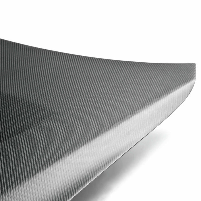 GT-Style DRY CARBON Hood For 2009-2016 Nissan GTR