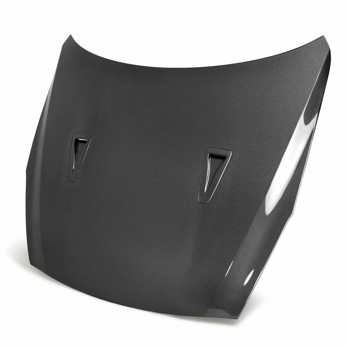 OEM-Style Carbon Fiber Hood For 2009-2016 Nissan GTR