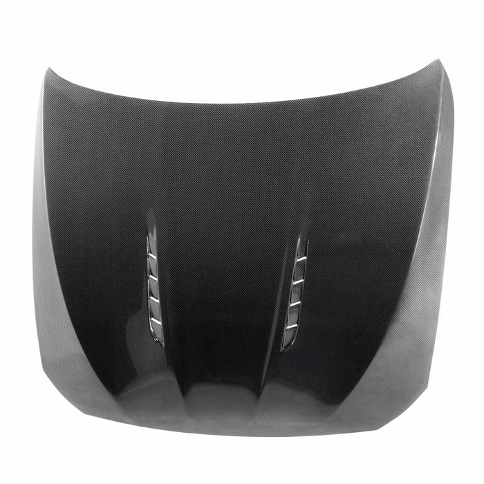 BT-Style Carbon Fiber Hood For 2011-2016 5-Series And 2013-2016 M5