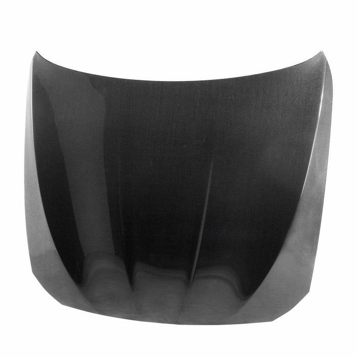 OEM-Style Carbon Fiber Hood For 2011-2016 5-Series And 2013-2016 M5