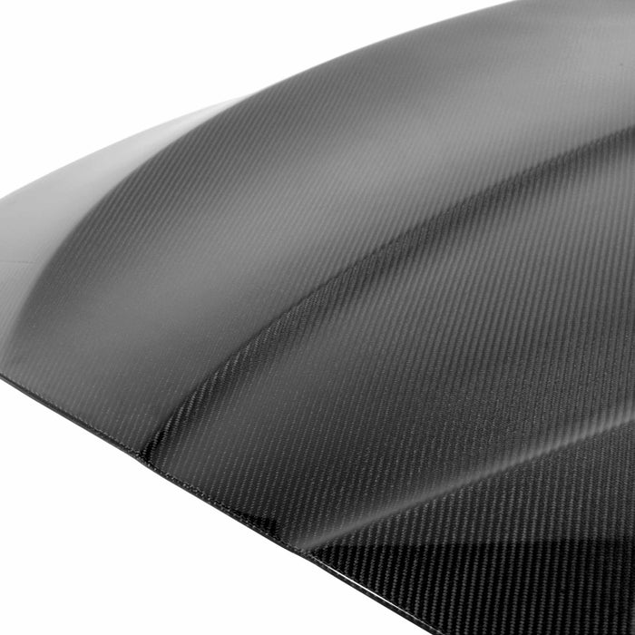 OEM-Style Carbon Fiber Hood For 2011-2016 5-Series And 2013-2016 M5