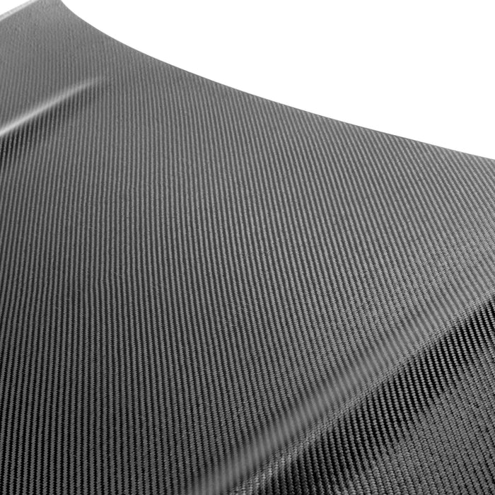 CT-Style Carbon Fiber Hood For 2010-2013 Mercedes Benz E-Class Sedan/Wagon