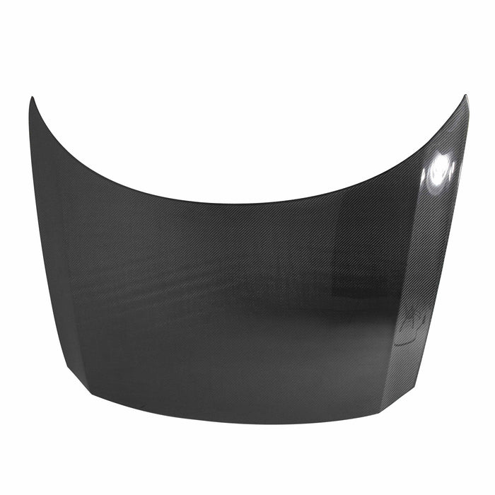 OEM-Style Carbon Fiber Hood For 2011-2016 Honda CR-Z