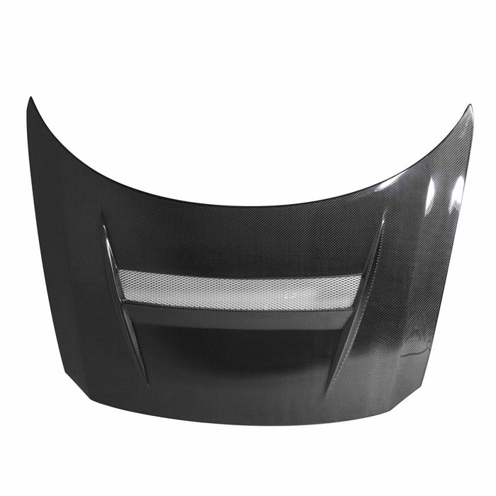 VSII-Style Carbon Fiber Hood For 2011-2016 Honda CR-Z