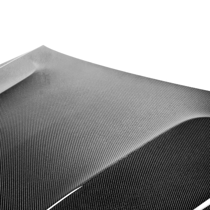 OE-Style Carbon Fiber Hood For 2012-2015 Mercedes Benz C63