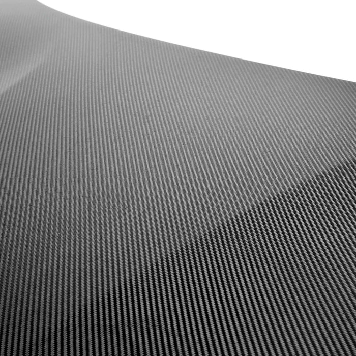 OE-Style Carbon Fiber Hood For 2012-Up BMW F20, 2014-2020 F22, And 2016-2021 F87