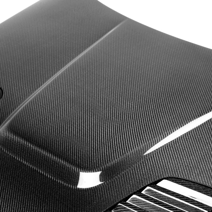 GTR-Style Carbon Fiber Hood For 2012-2020 BMW F30 And 2014-2019 F32