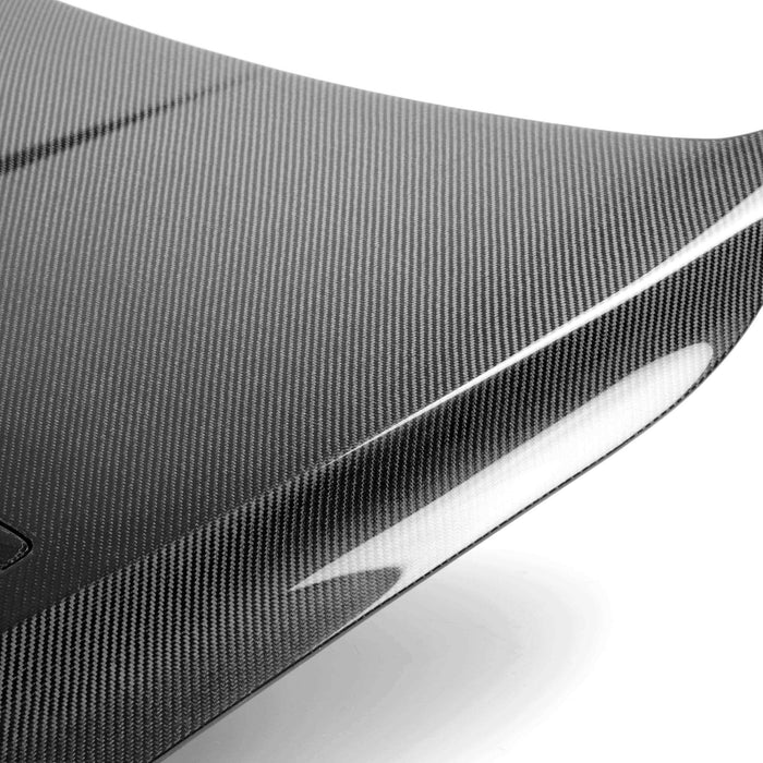 GTR-Style Carbon Fiber Hood For 2012-2020 BMW F30 And 2014-2019 F32