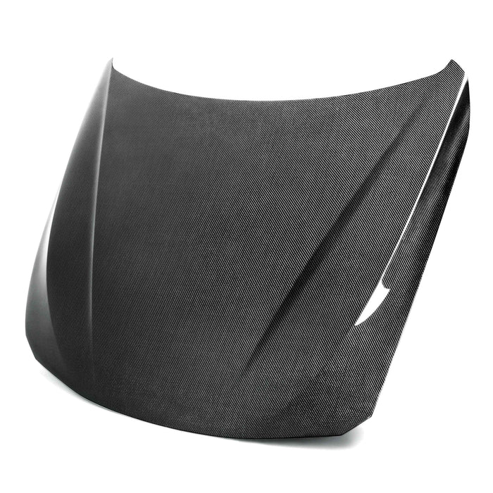 OE-Style Carbon Fiber Hood For 2012-2020 BMW F30 And 2014-2019 F32