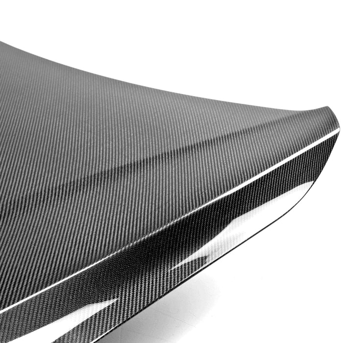 OE-Style Carbon Fiber Hood For 2012-2020 BMW F30 And 2014-2019 F32