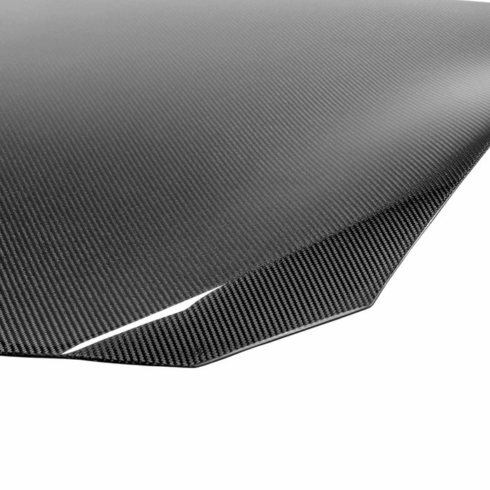 OEM-Style Carbon Fiber Hood For 2013-2020 Scion FRS / Toyota 86 / Subaru BRZ