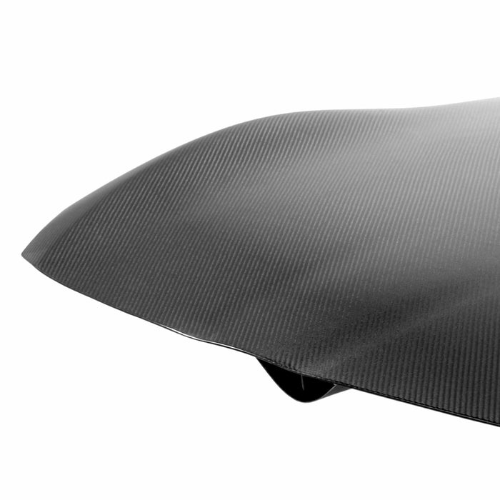 OEM-Style Carbon Fiber Hood For 2013-2020 Scion FRS / Toyota 86 / Subaru BRZ