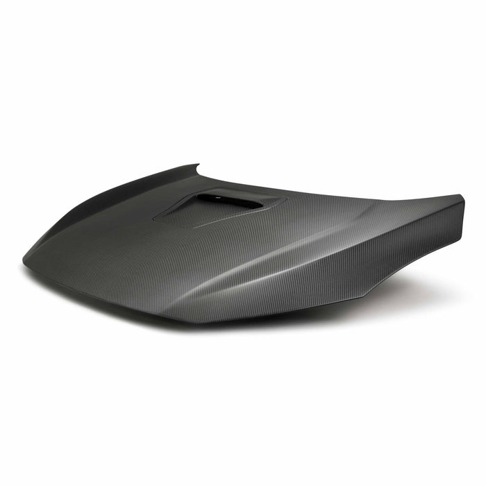 OE-Style Dry Carbon Hood For 2017-2021 Honda Civic Type R