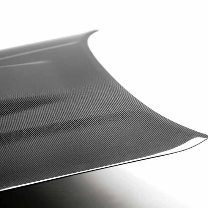 TR-Style Carbon Fiber Hood For 2010-2023 Toyota 4Runner