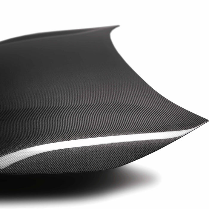 OEM-Style Carbon Fiber Hood For 2019-2022 Toyota Corolla Hatchback