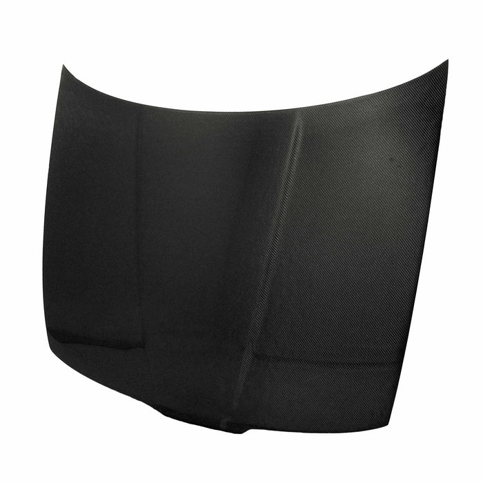 OEM-Style Carbon Fiber Hood For 1990-1993 Acura Integra