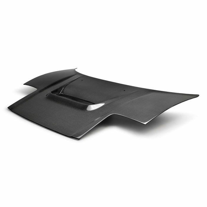 VSII-Style Carbon Fiber Hood For 1991-2001 Acura NSX