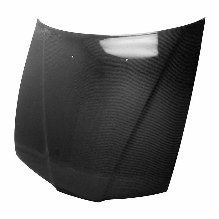 OEM-Style Carbon Fiber Hood For 1992-1996 Honda Prelude