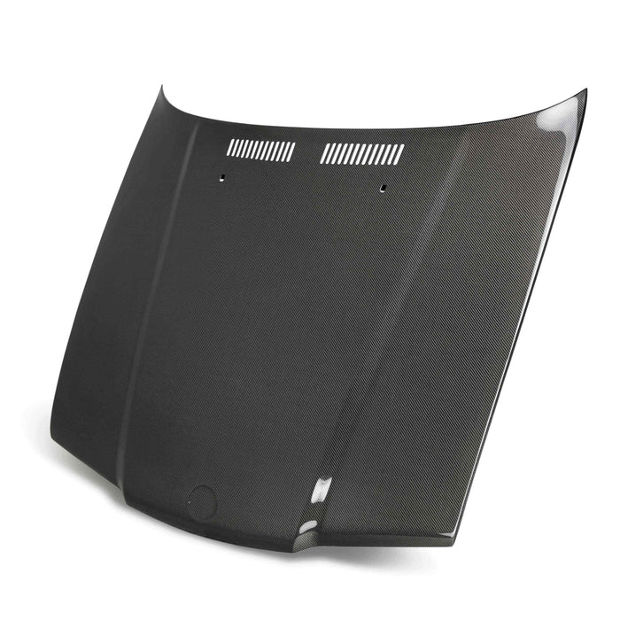 OEM-Style Carbon Fiber Hood For 1992-1999 BMW 3 Series 2dr And 1995-1999 BMW M3 2dr