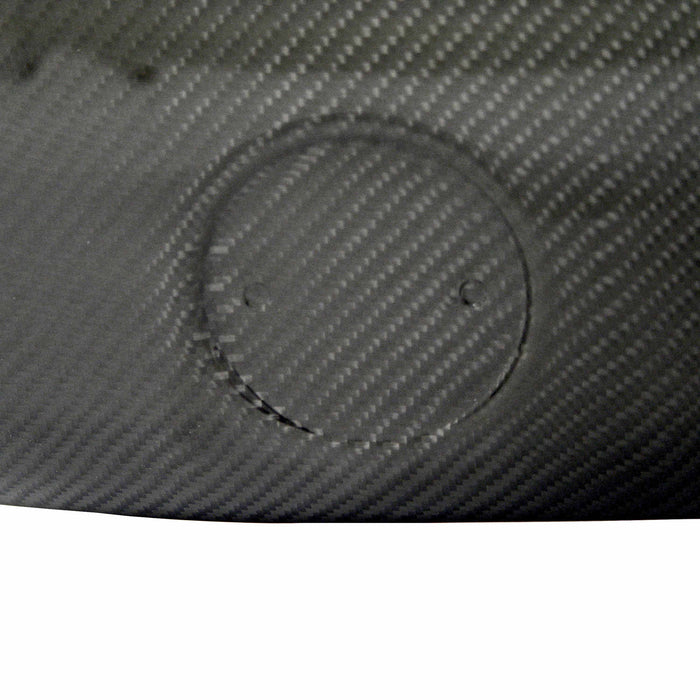 OEM-Style Carbon Fiber Hood For 1992-1999 BMW 3 Series 4dr And 1997-1998 BMW M3 4dr