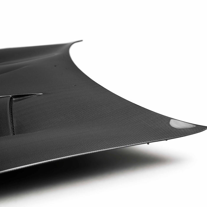 ST-Style Carbon Fiber Hood For 1993-2002 Mazda RX-7