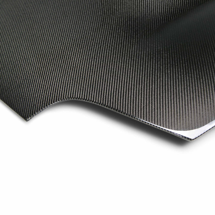 KB-Style Carbon Fiber Hood For 1993-1998 Toyota Supra