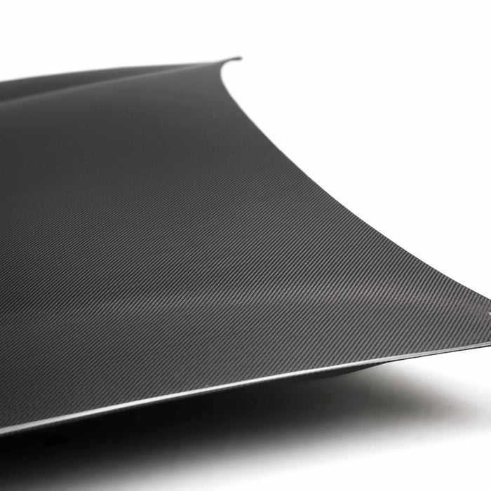 OEM-Style Carbon Fiber Hood For 1995-2001 Acura Integra JDM Type-R