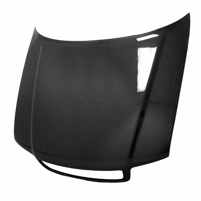 OEM-Style Carbon Fiber Hood For 1996-2001 Audi A4/S4