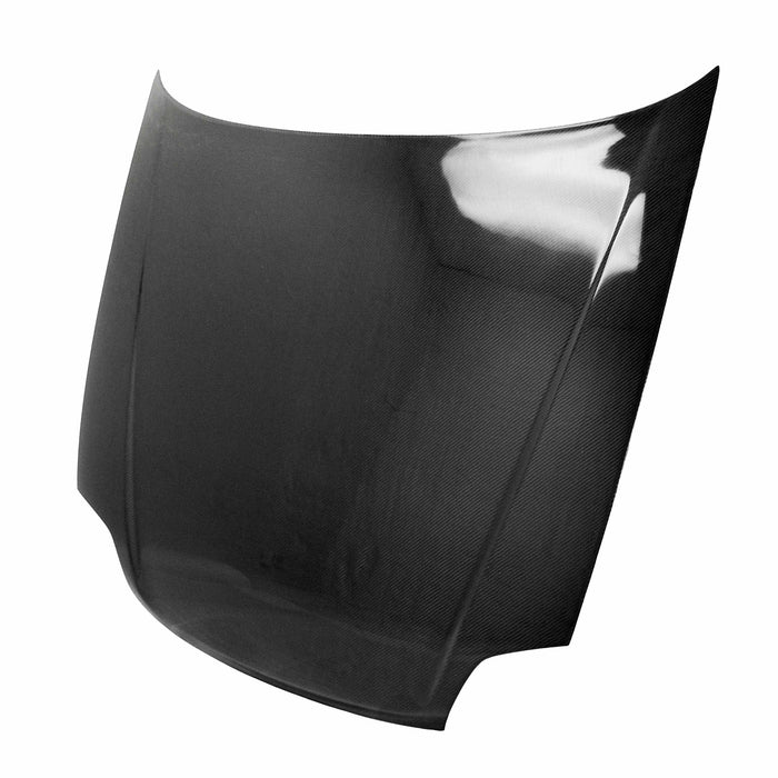 OEM-Style Carbon Fiber Hood For 1997-2001 Honda Prelude