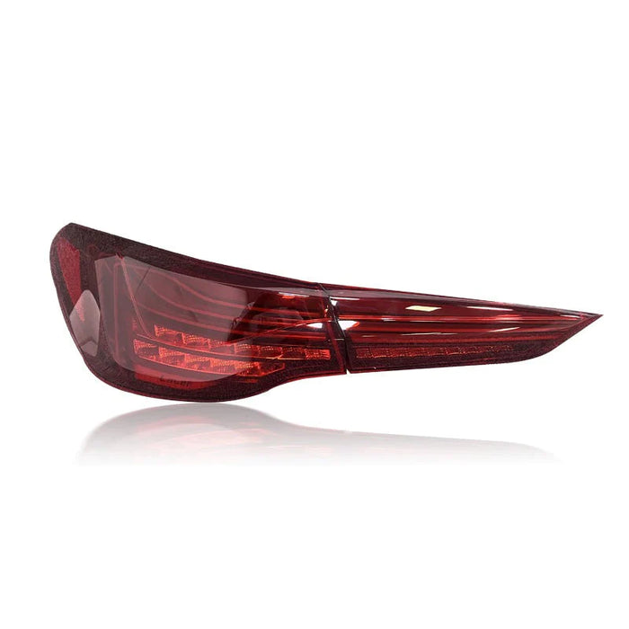 G82 M4 | G22 4 Series CSL Laser Style Taillights