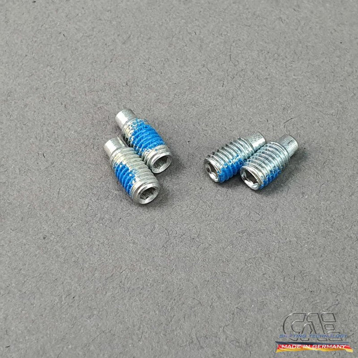 Adjustment Screw Set M5 x 10 M5x12